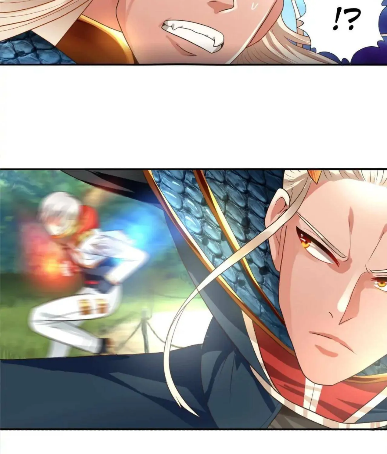 Read Devouring Realm chapter 58 image 11 on Lezhin