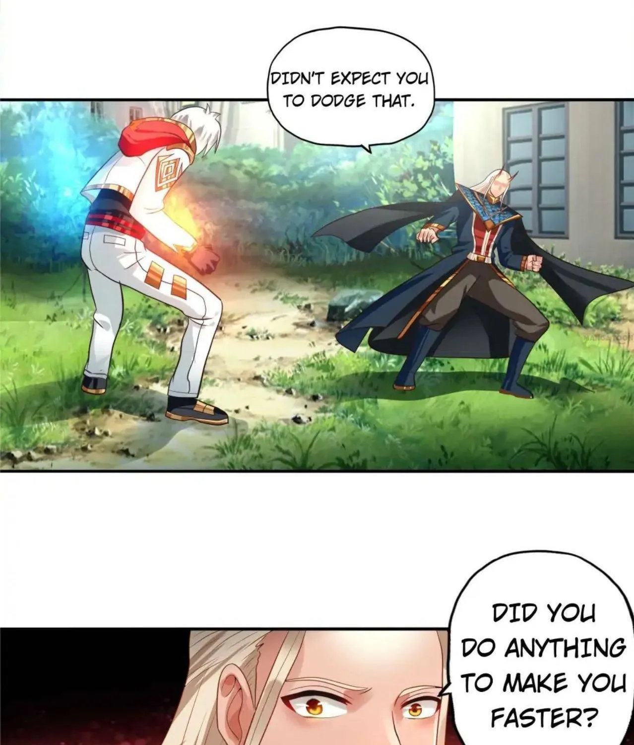 Read Devouring Realm chapter 58 image 12 on Lezhin