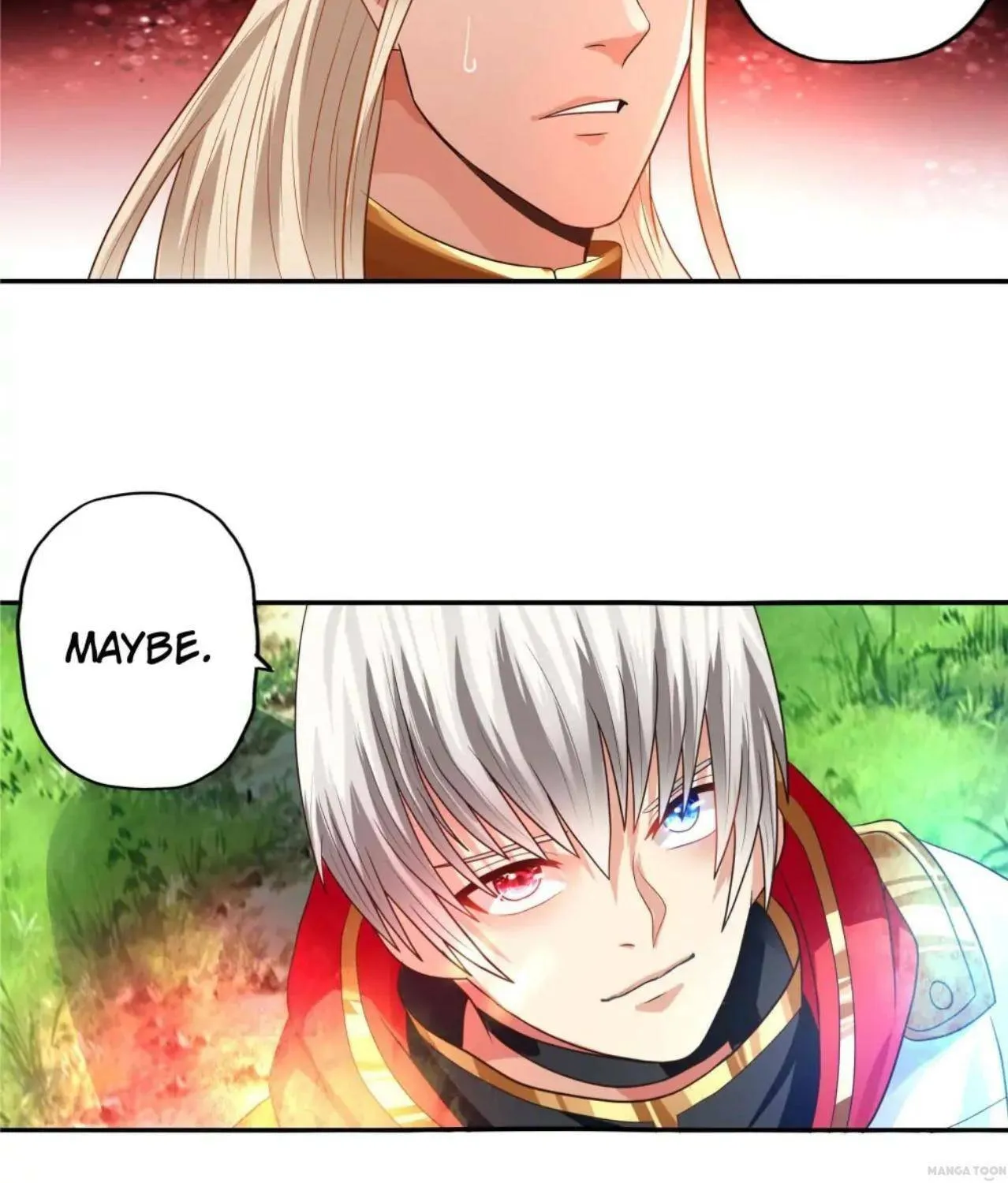Read Devouring Realm chapter 58 image 13 on Lezhin