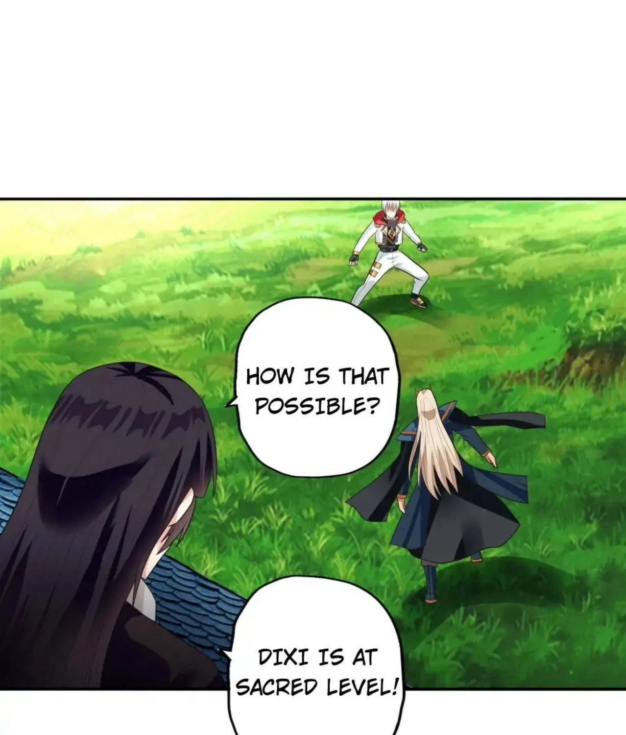 Read Devouring Realm chapter 58 image 14 on Lezhin