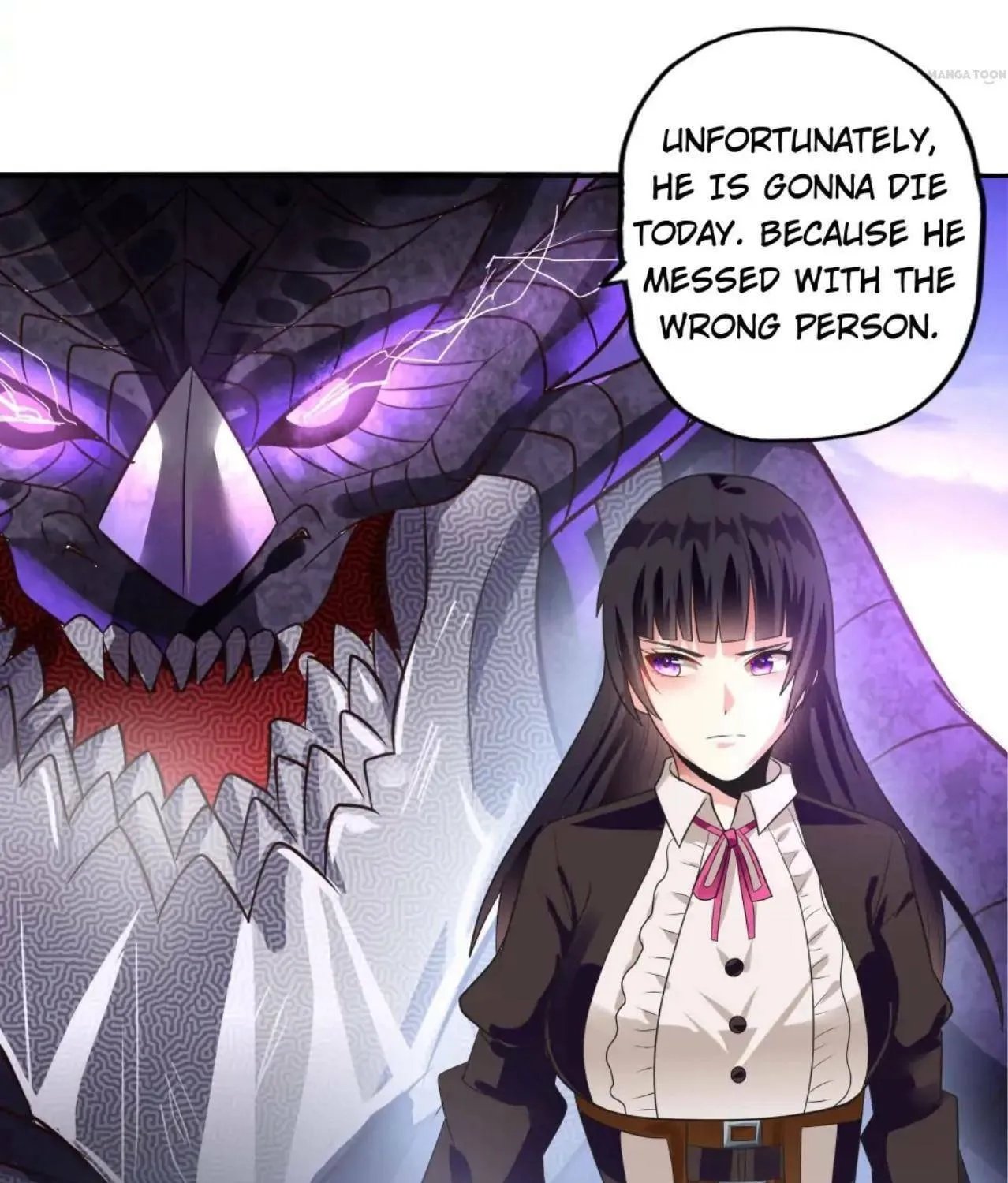 Read Devouring Realm chapter 58 image 16 on Lezhin