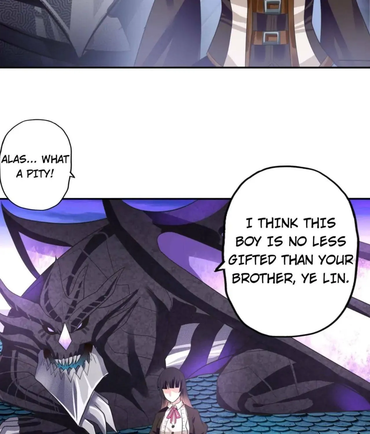 Read Devouring Realm chapter 58 image 17 on Lezhin