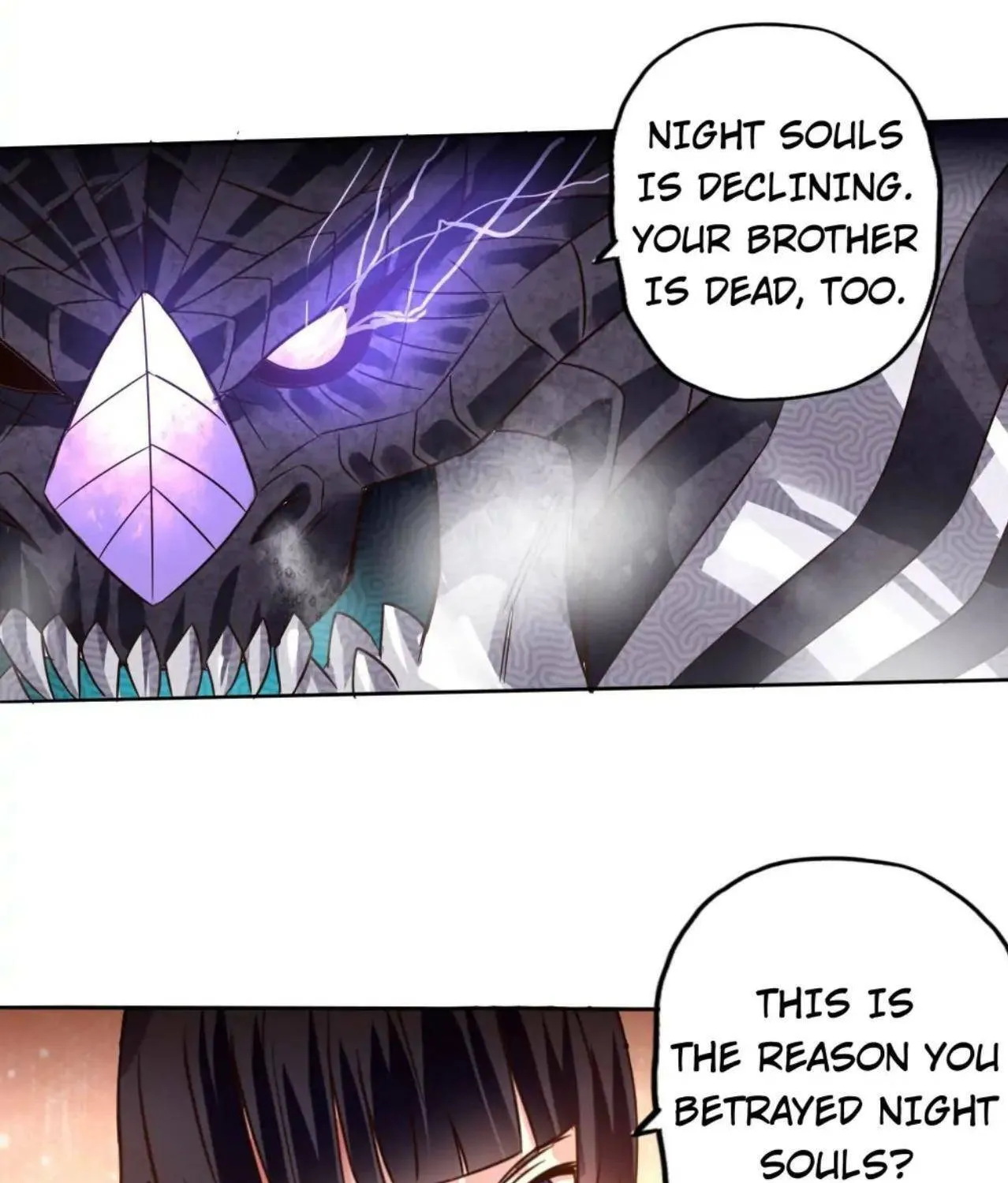 Read Devouring Realm chapter 58 image 22 on Lezhin