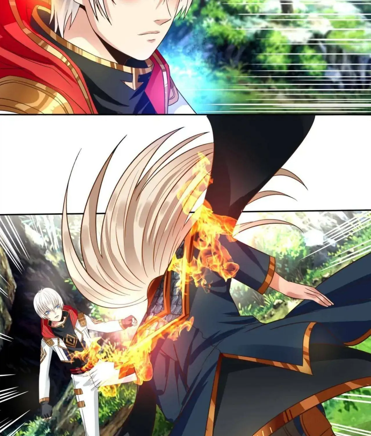 Read Devouring Realm chapter 58 image 29 on Lezhin