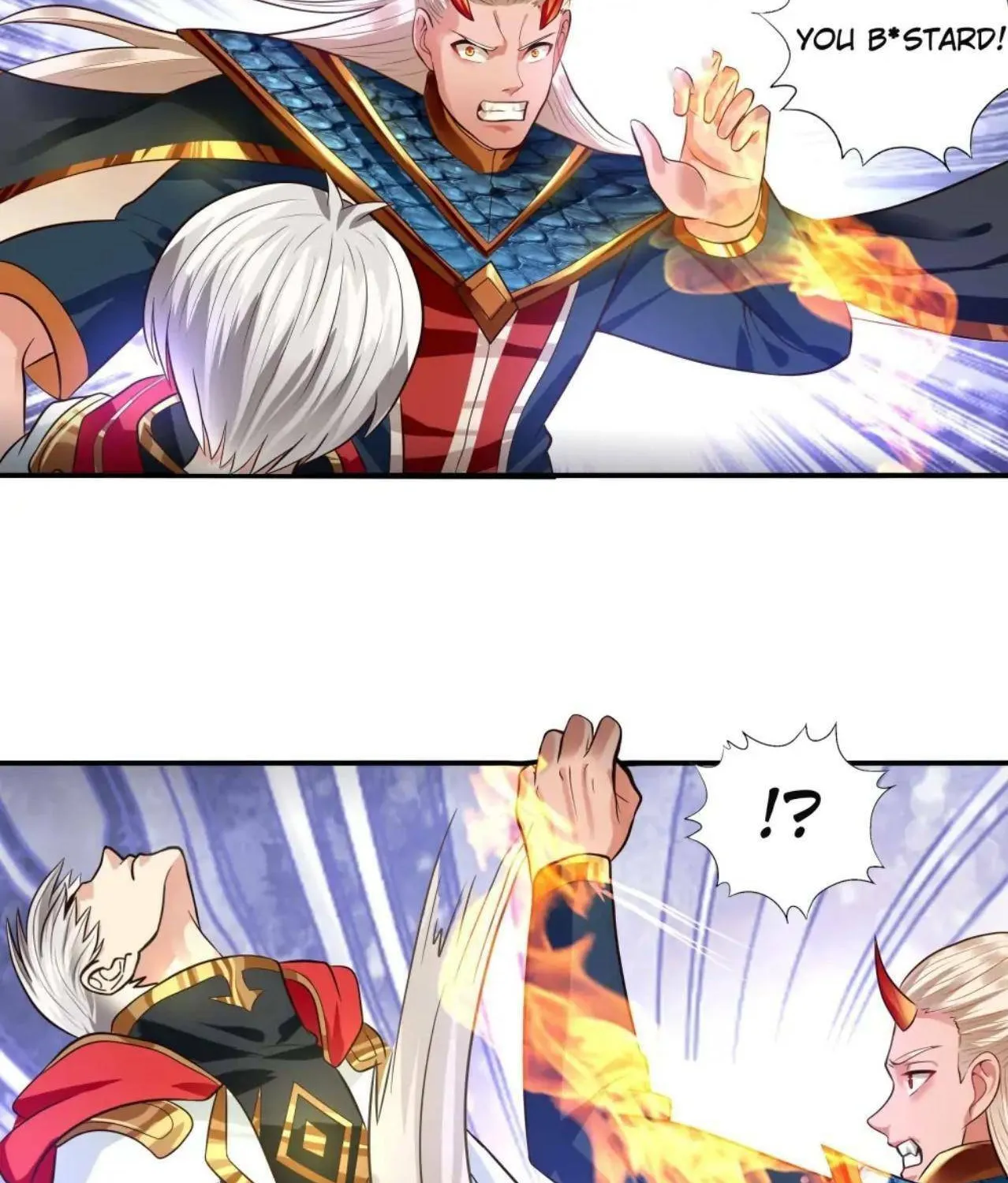 Read Devouring Realm chapter 58 image 3 on Lezhin