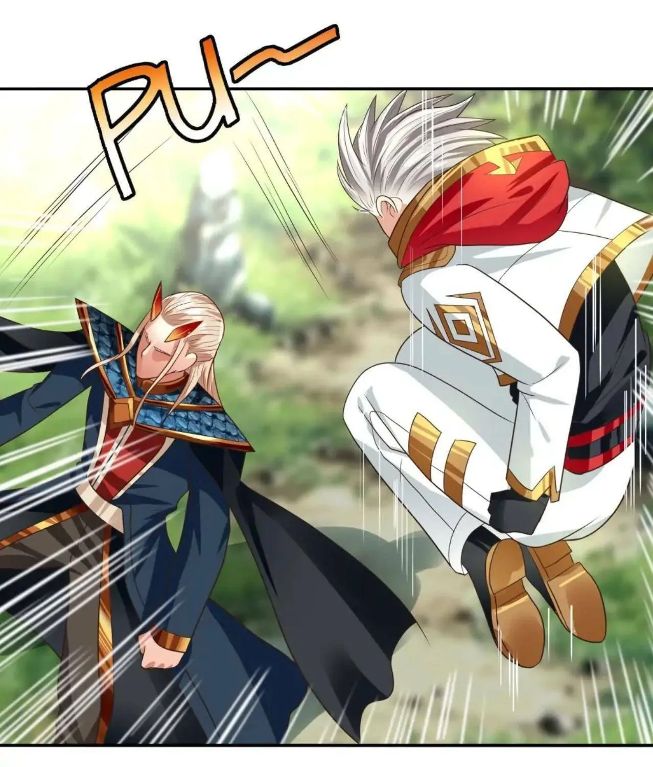 Read Devouring Realm chapter 58 image 37 on Lezhin