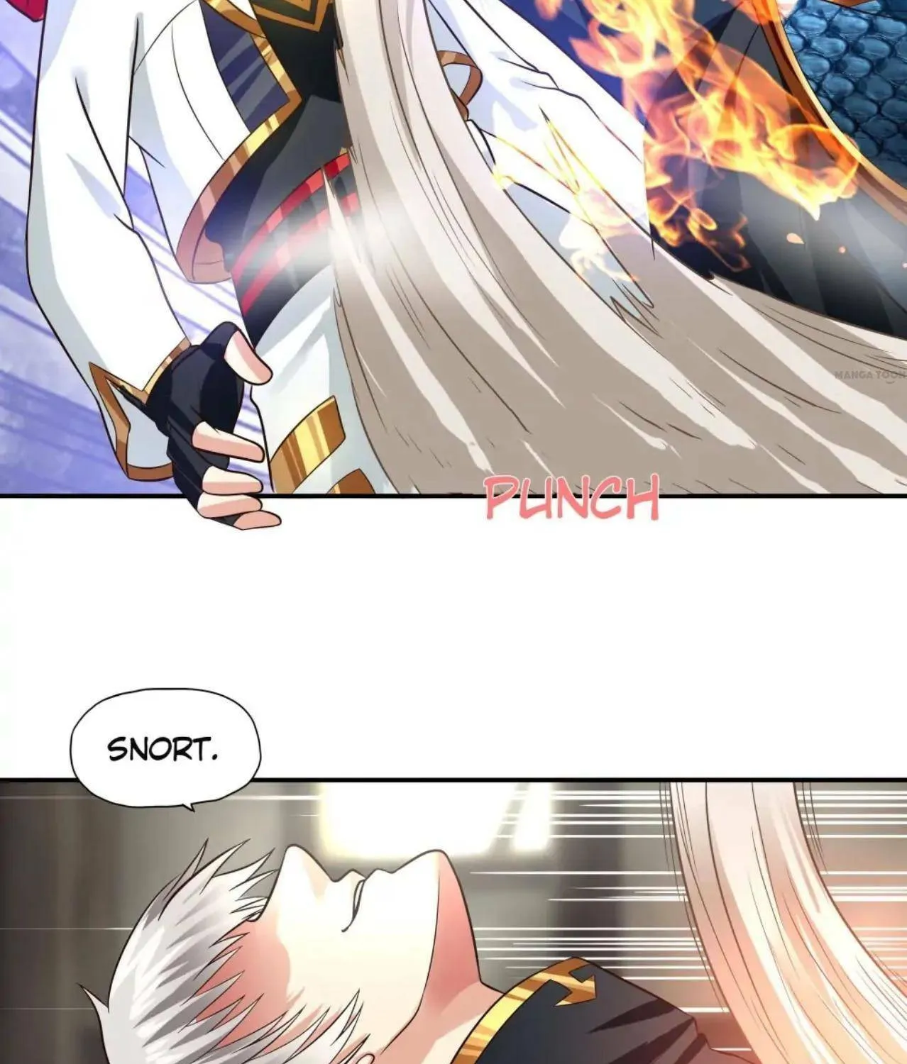 Read Devouring Realm chapter 58 image 4 on Lezhin