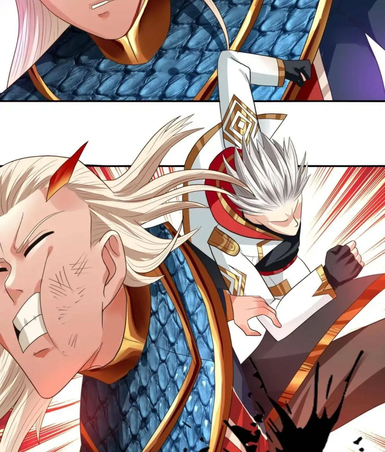 Read Devouring Realm chapter 58 image 40 on Lezhin