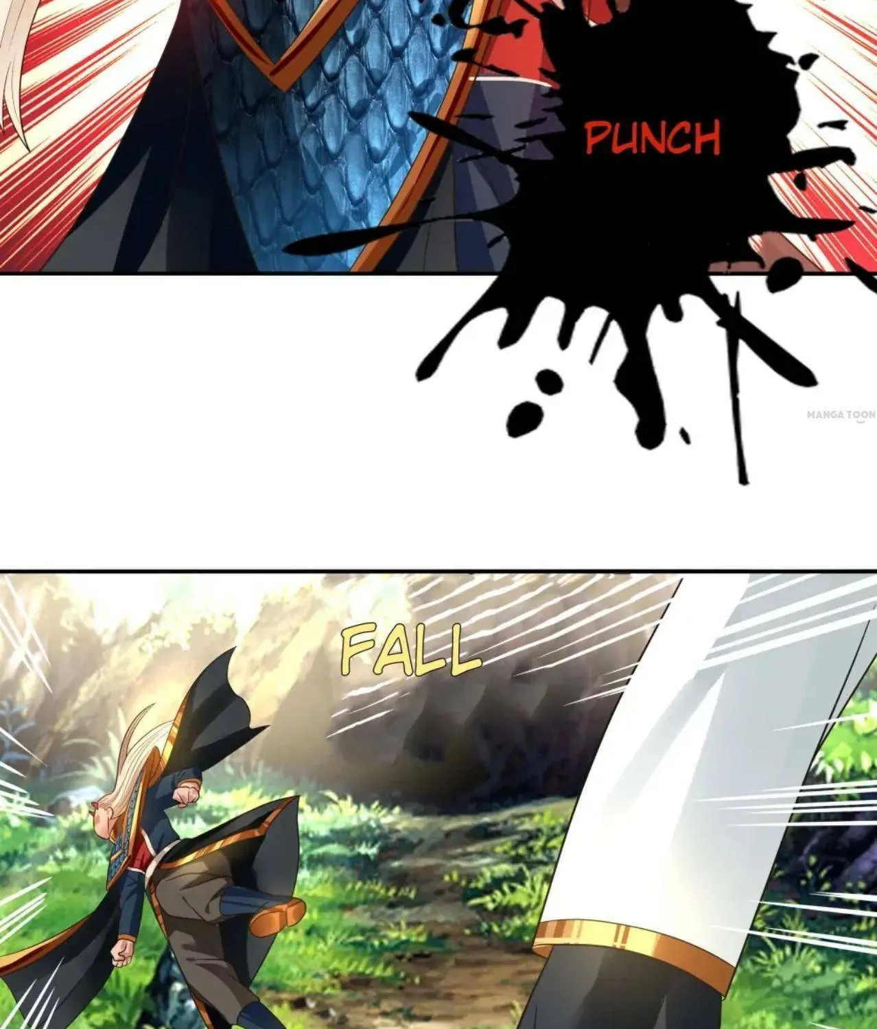 Read Devouring Realm chapter 58 image 41 on Lezhin