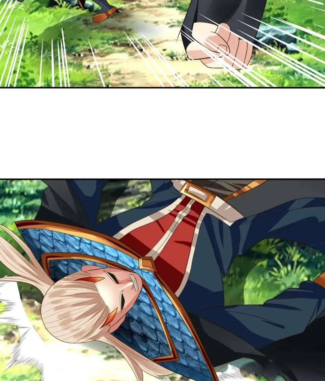 Read Devouring Realm chapter 58 image 42 on Lezhin
