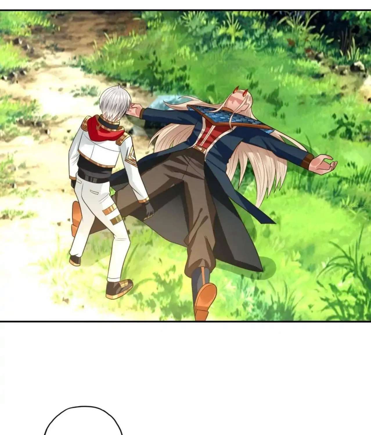 Read Devouring Realm chapter 58 image 44 on Lezhin