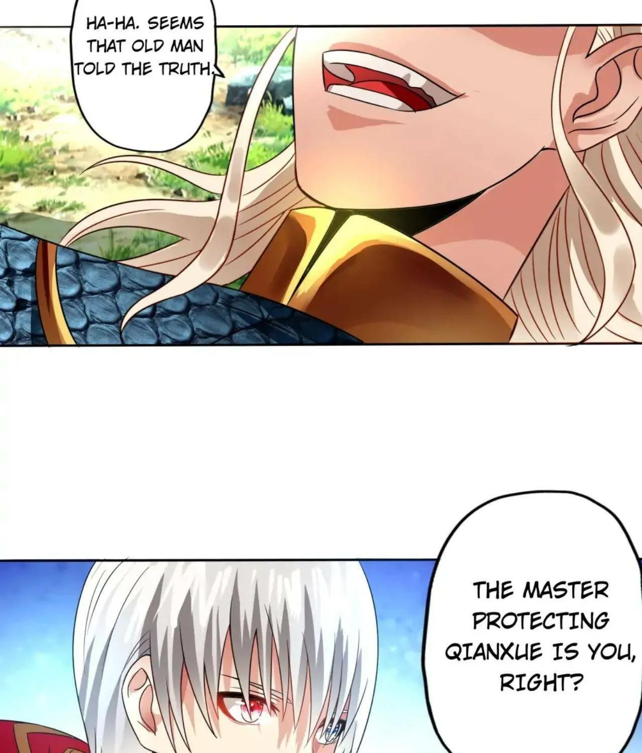 Read Devouring Realm chapter 58 image 45 on Lezhin