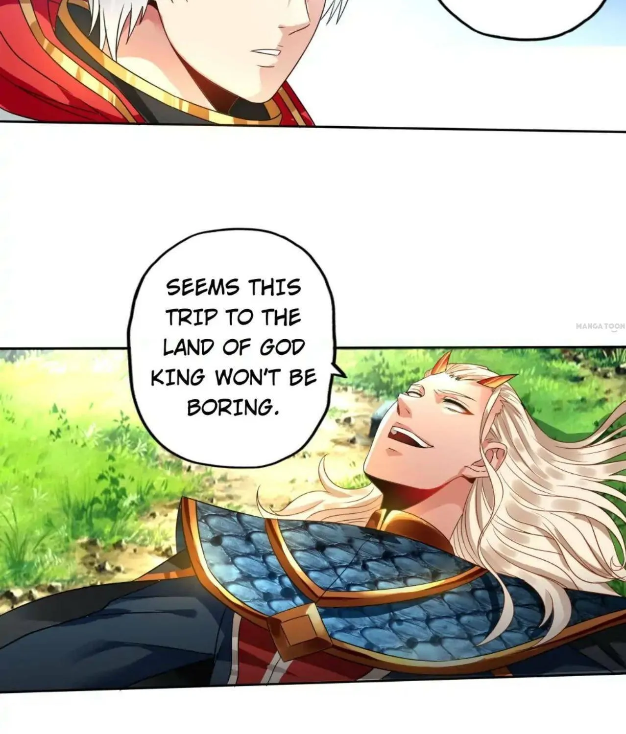 Read Devouring Realm chapter 58 image 46 on Lezhin