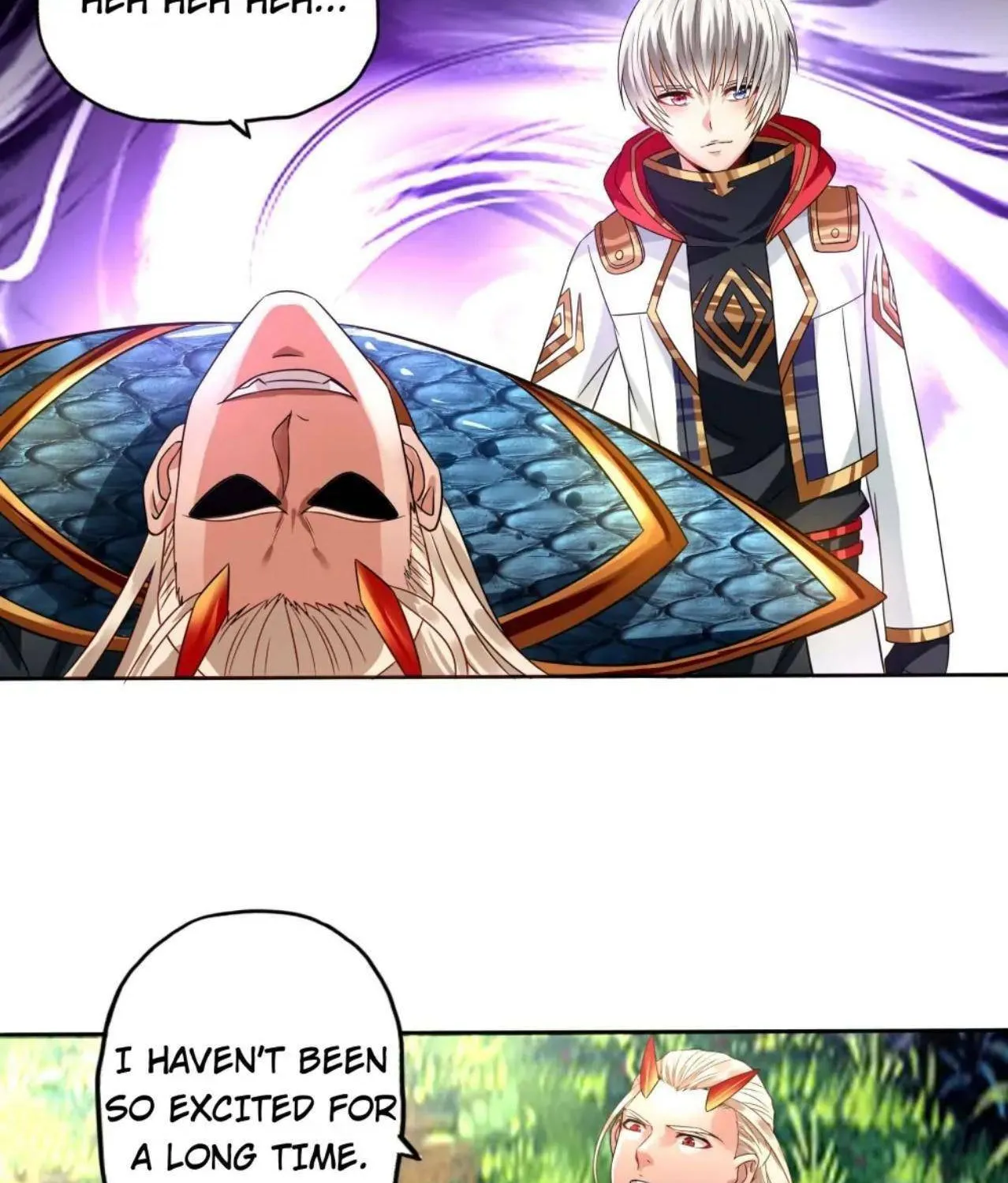 Read Devouring Realm chapter 58 image 48 on Lezhin