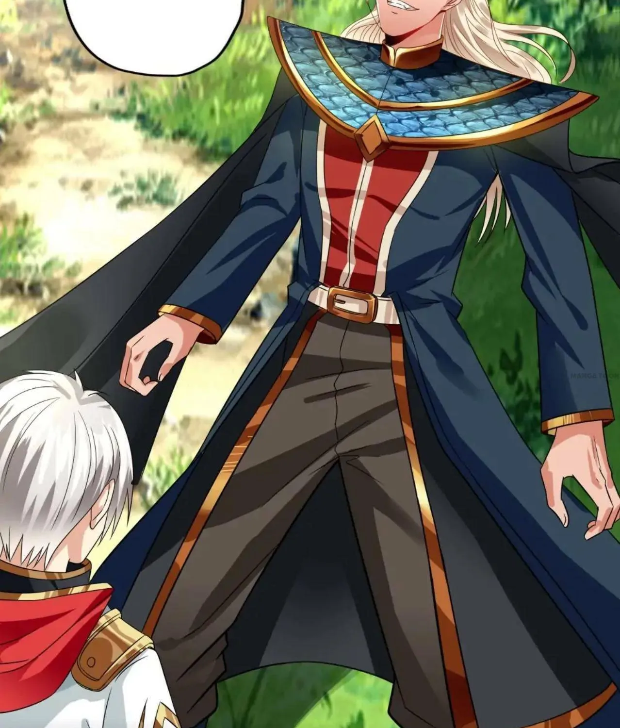 Read Devouring Realm chapter 58 image 49 on Lezhin