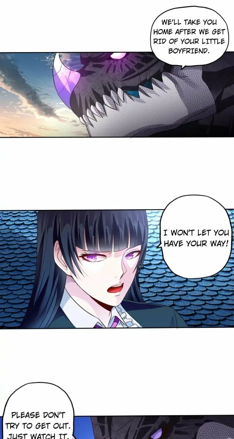 Read Devouring Realm chapter 59 image 11 on Lezhin