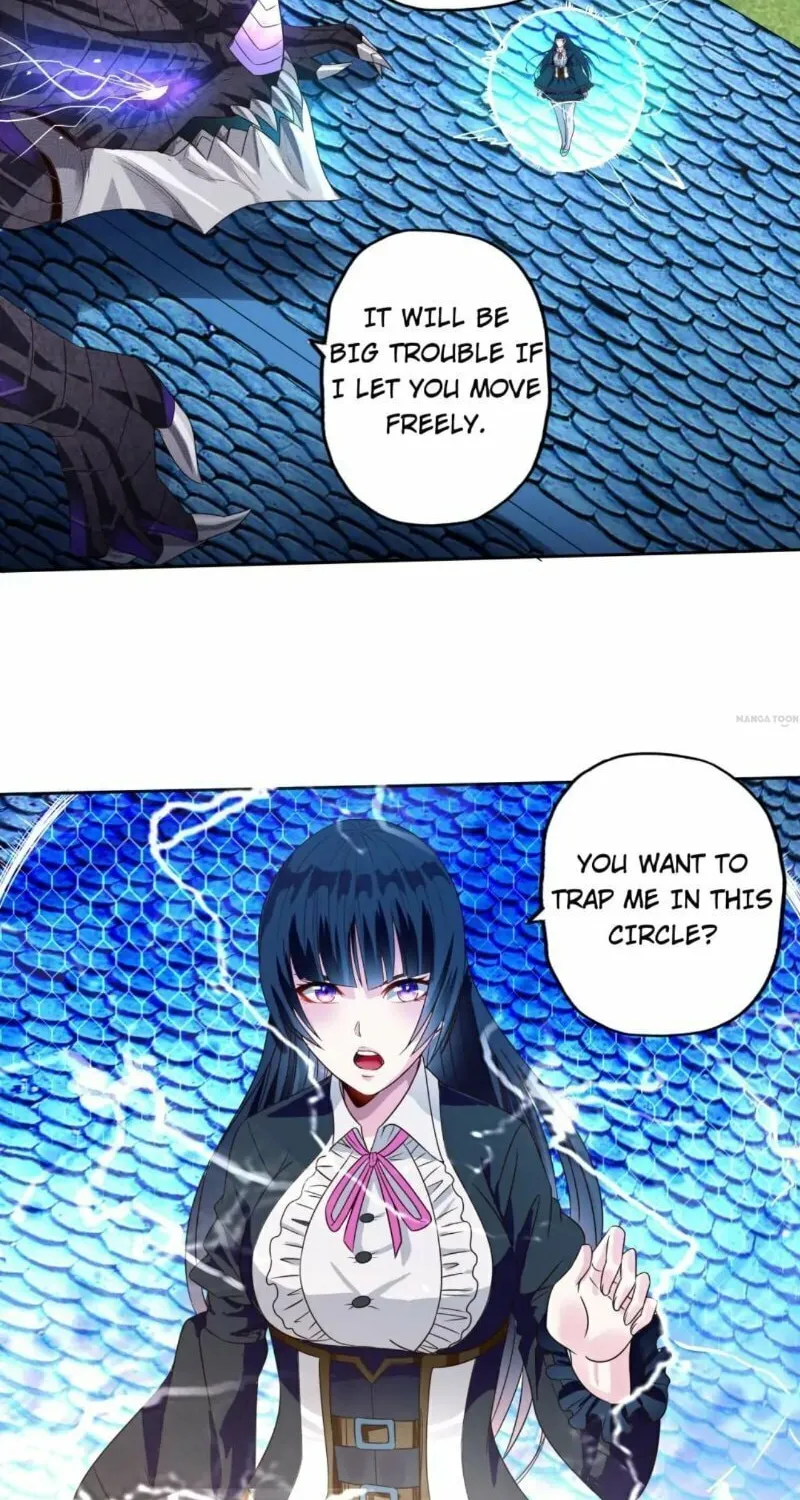 Read Devouring Realm chapter 59 image 8 on Lezhin