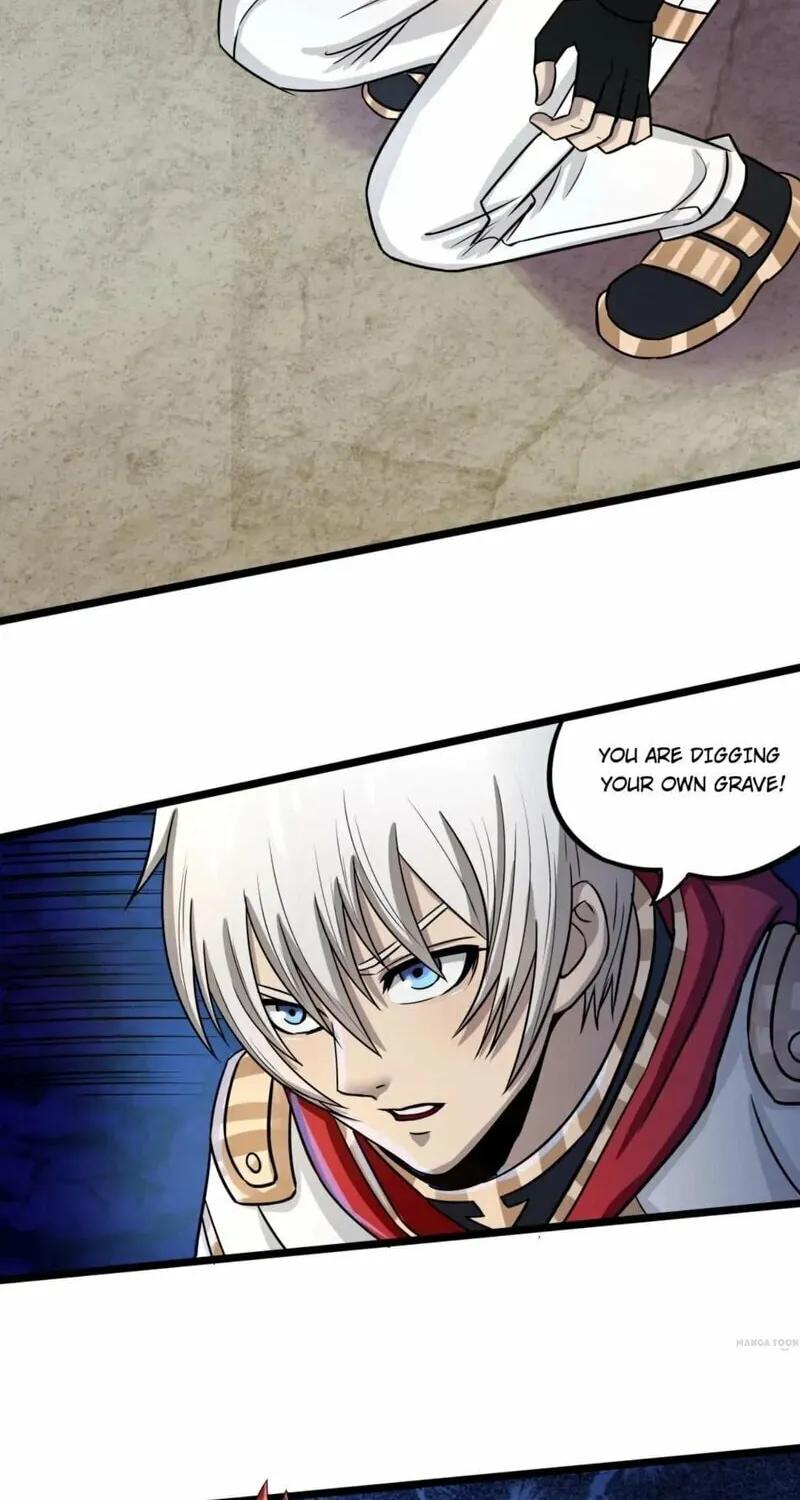 Read Devouring Realm chapter 6 image 1 on Lezhin