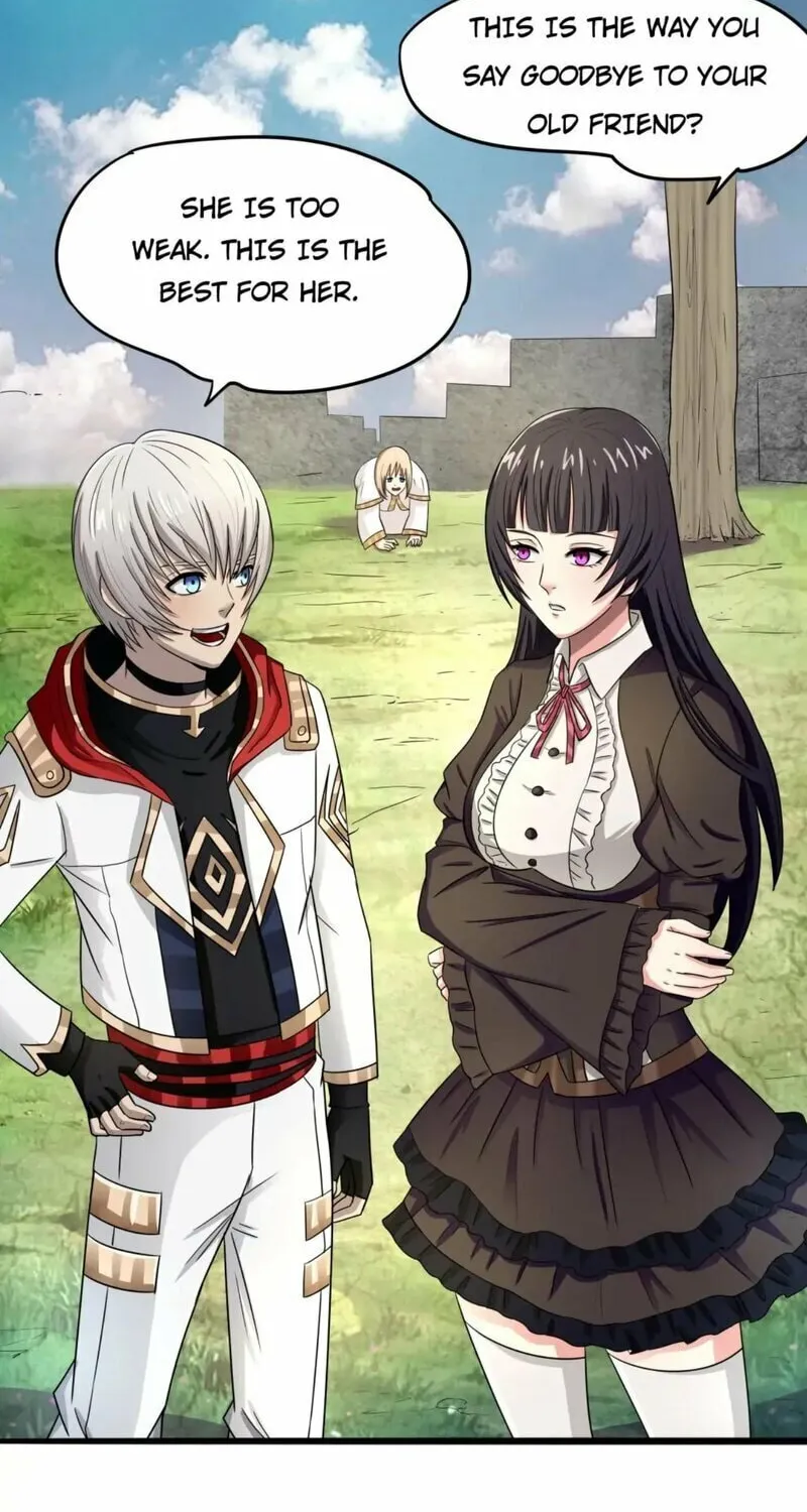 Read Devouring Realm chapter 6 image 14 on Lezhin