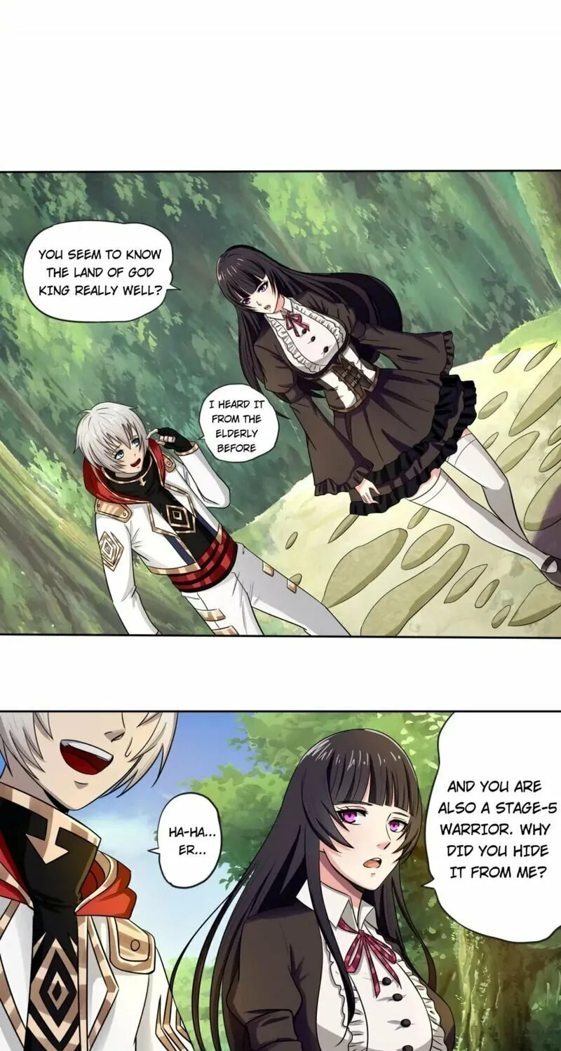 Read Devouring Realm chapter 6 image 15 on Lezhin