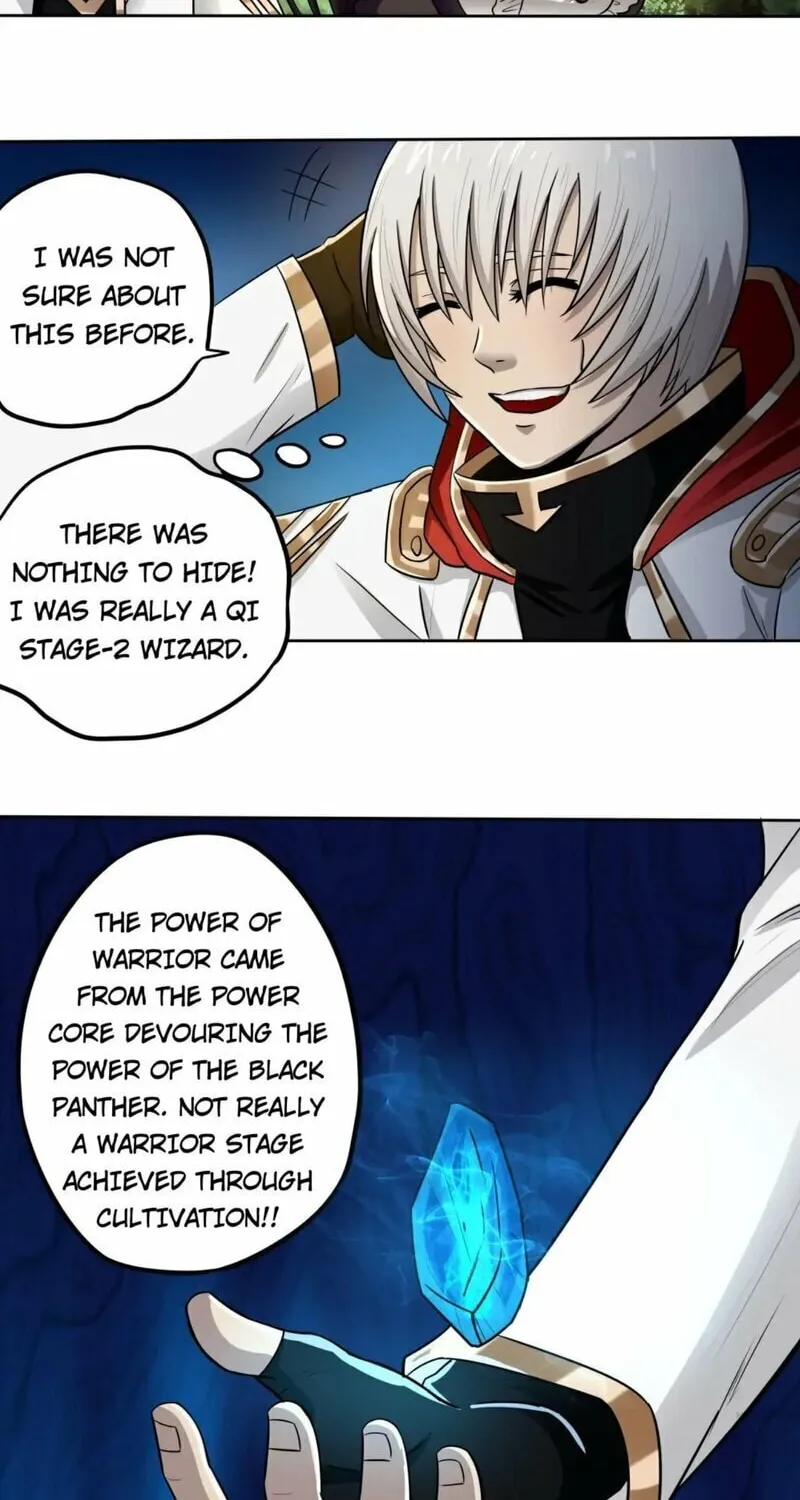Read Devouring Realm chapter 6 image 16 on Lezhin