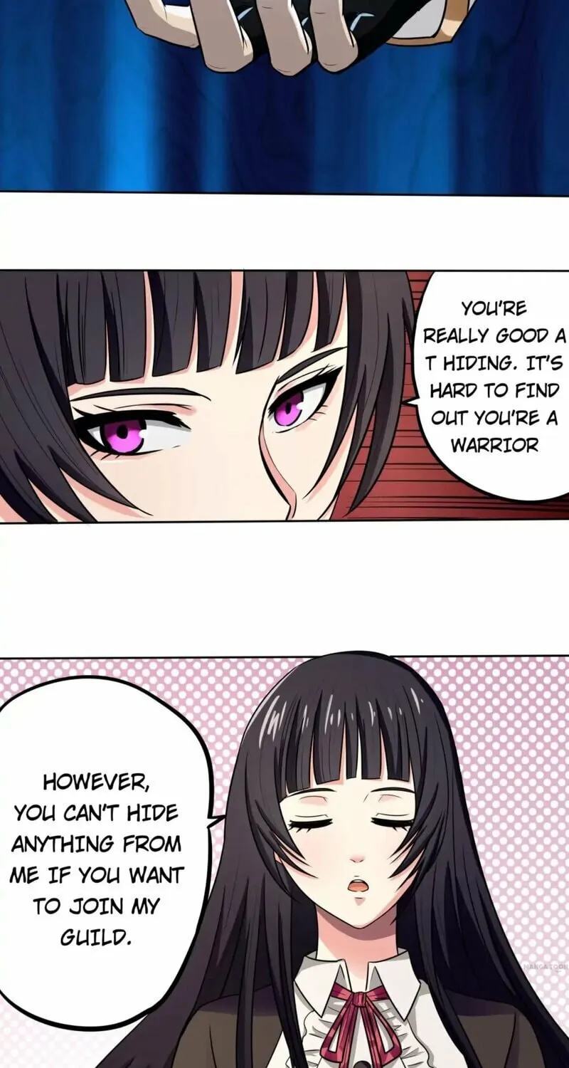 Read Devouring Realm chapter 6 image 17 on Lezhin