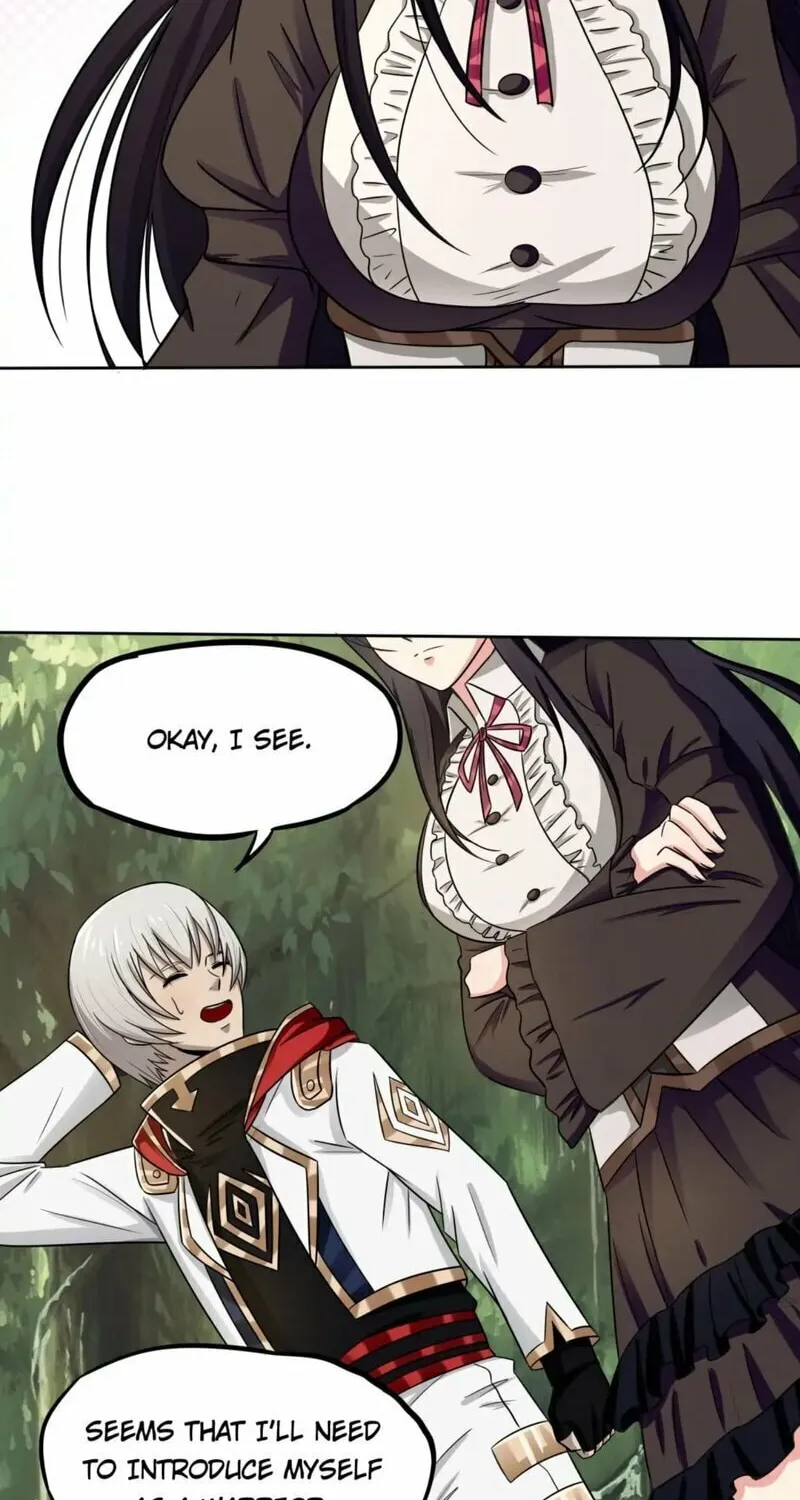 Read Devouring Realm chapter 6 image 18 on Lezhin