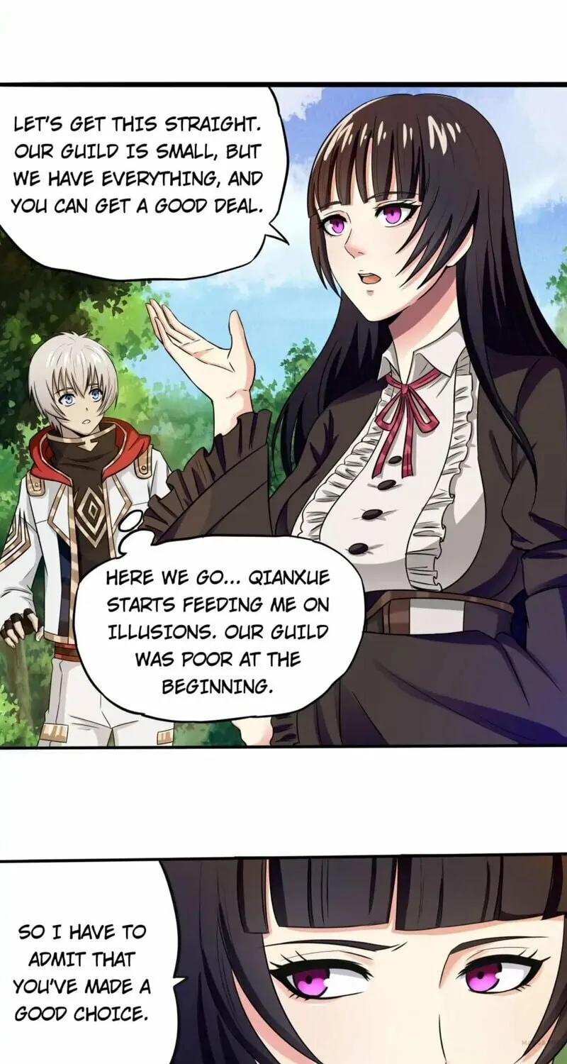 Read Devouring Realm chapter 6 image 20 on Lezhin