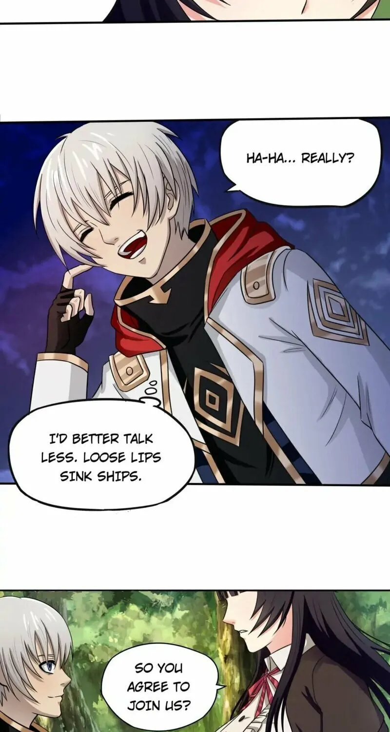 Read Devouring Realm chapter 6 image 21 on Lezhin