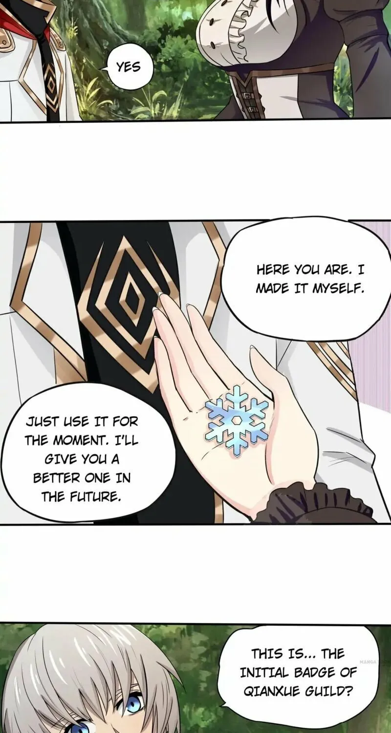 Read Devouring Realm chapter 6 image 22 on Lezhin