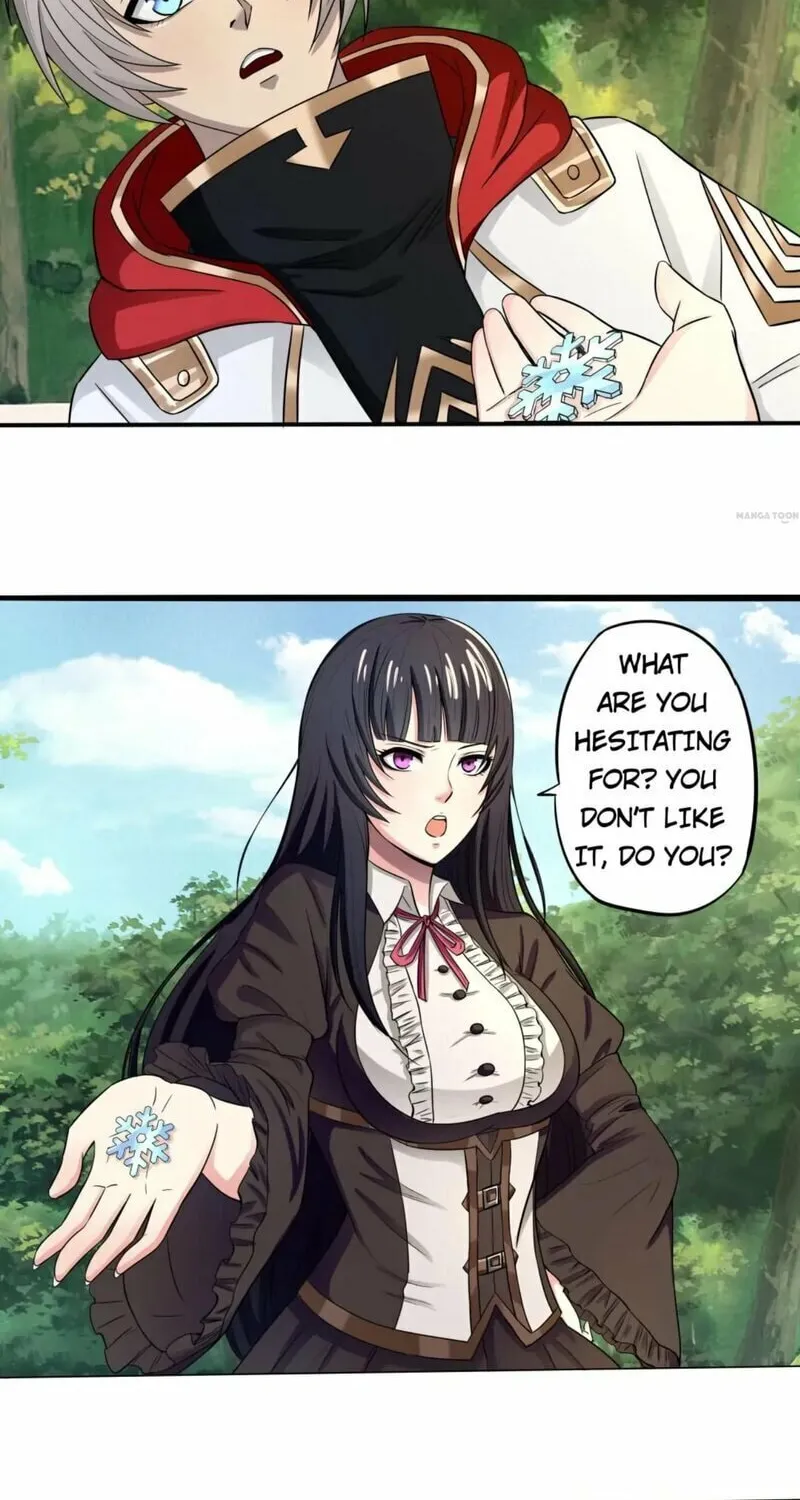 Read Devouring Realm chapter 6 image 23 on Lezhin