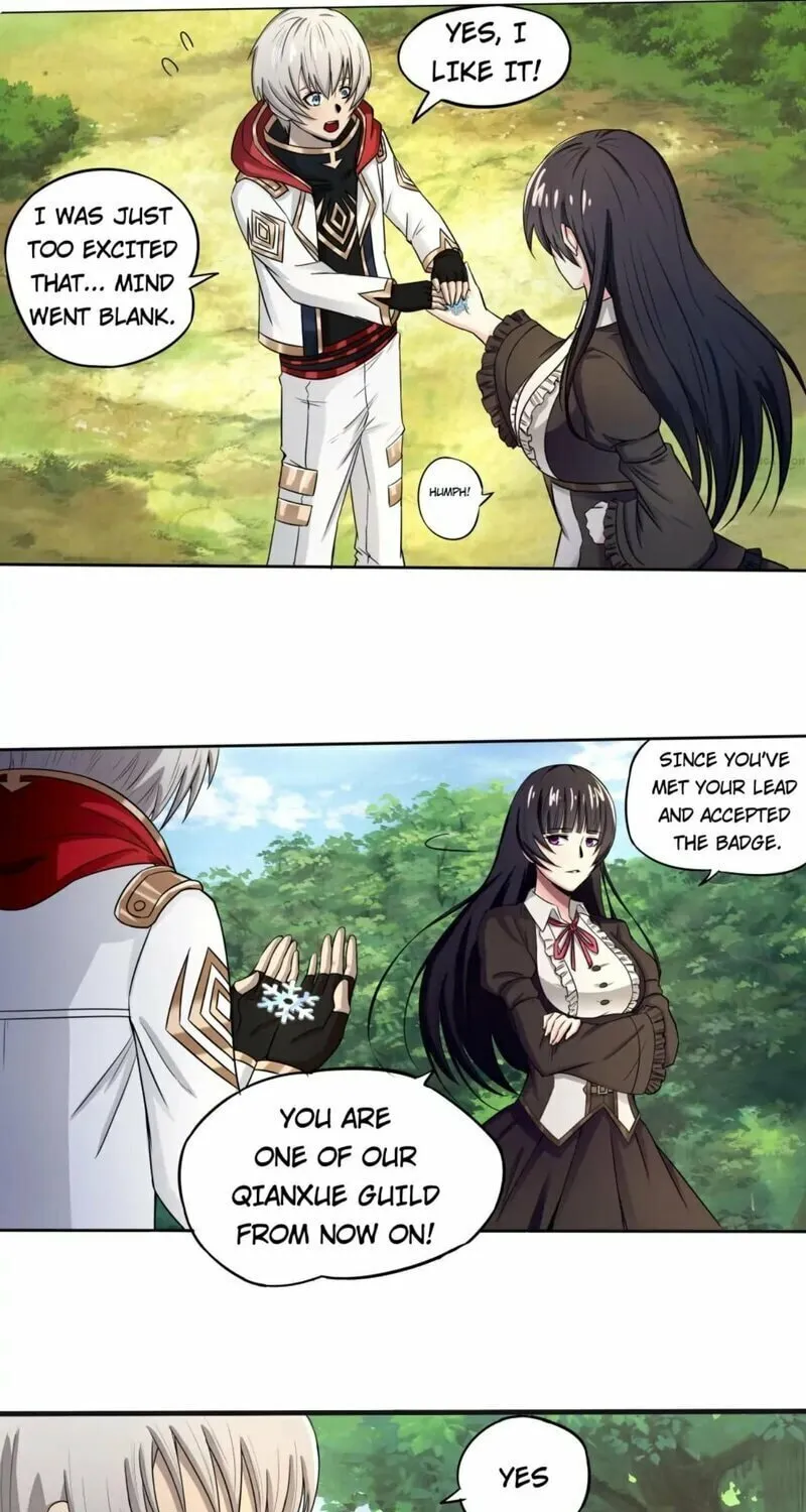 Read Devouring Realm chapter 6 image 24 on Lezhin