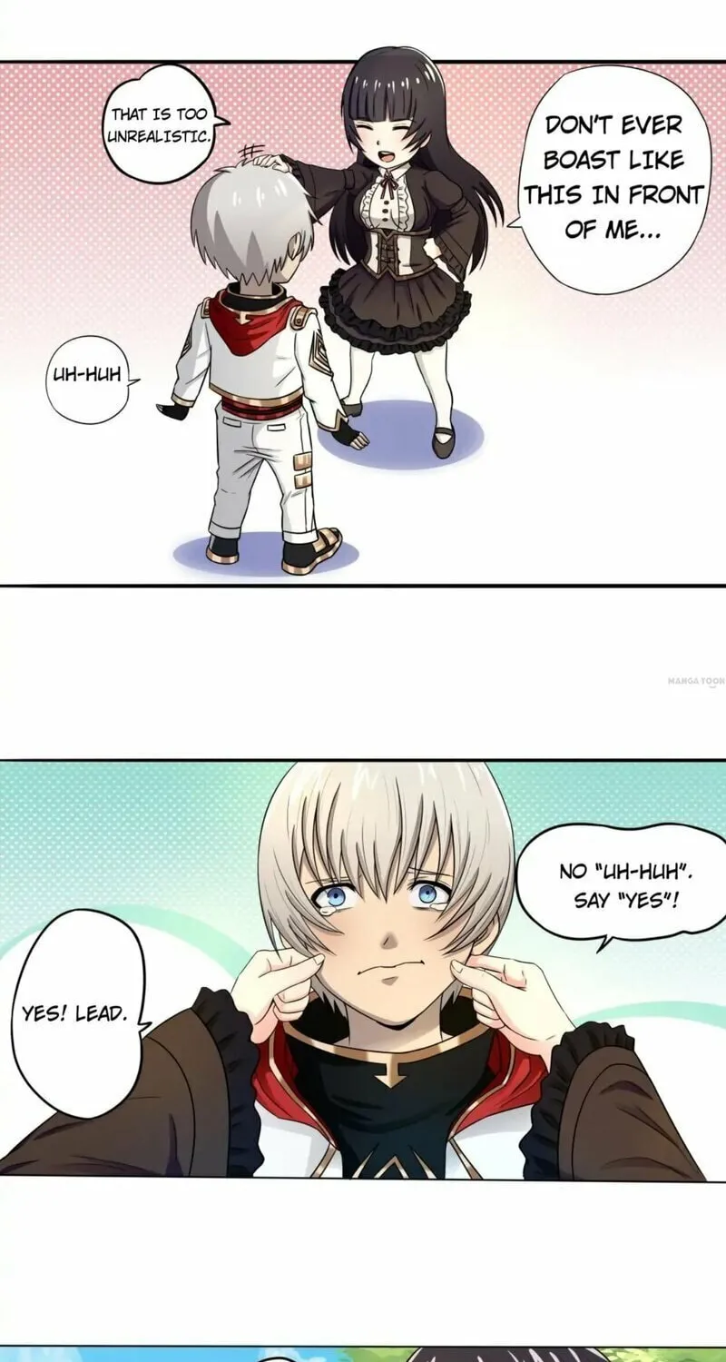 Read Devouring Realm chapter 6 image 30 on Lezhin