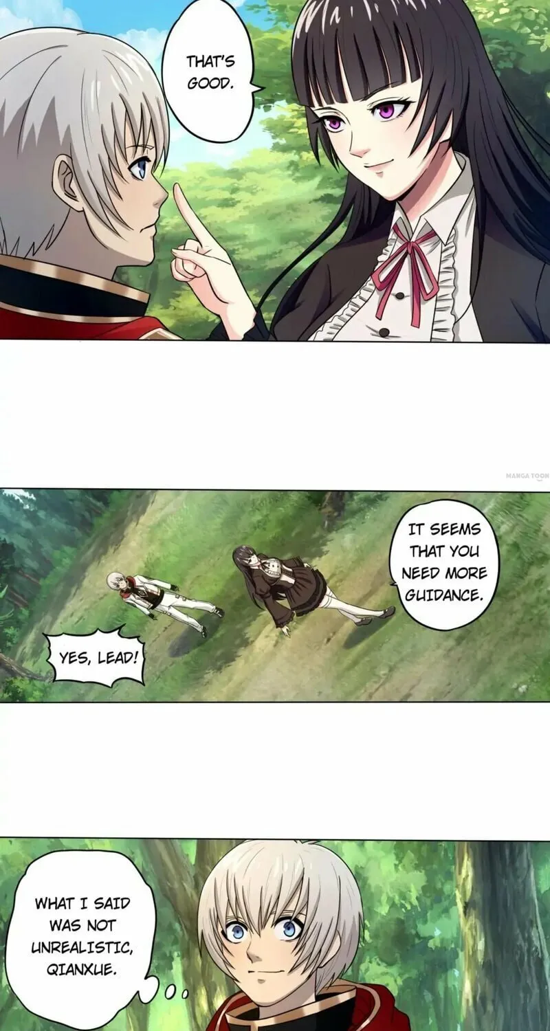 Read Devouring Realm chapter 6 image 31 on Lezhin