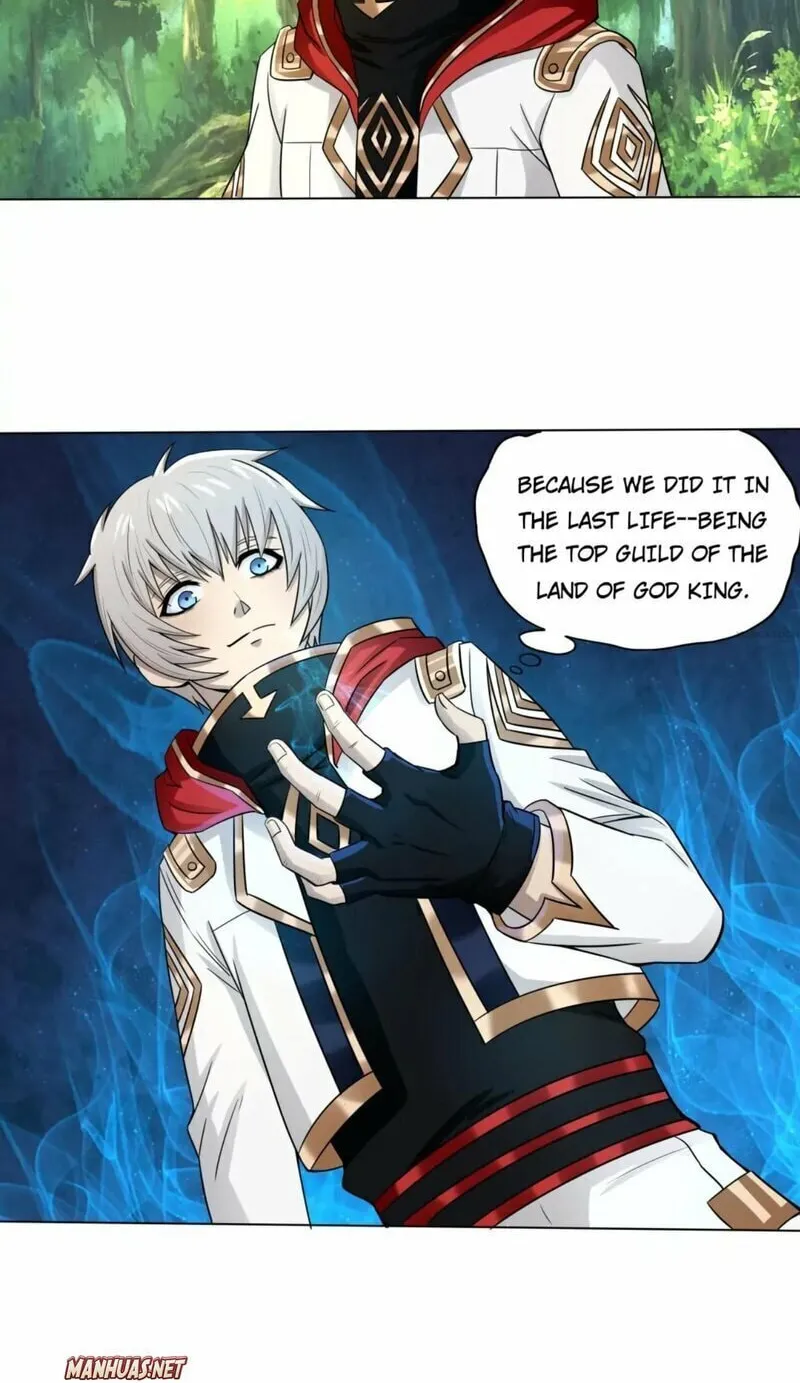 Read Devouring Realm chapter 6 image 32 on Lezhin