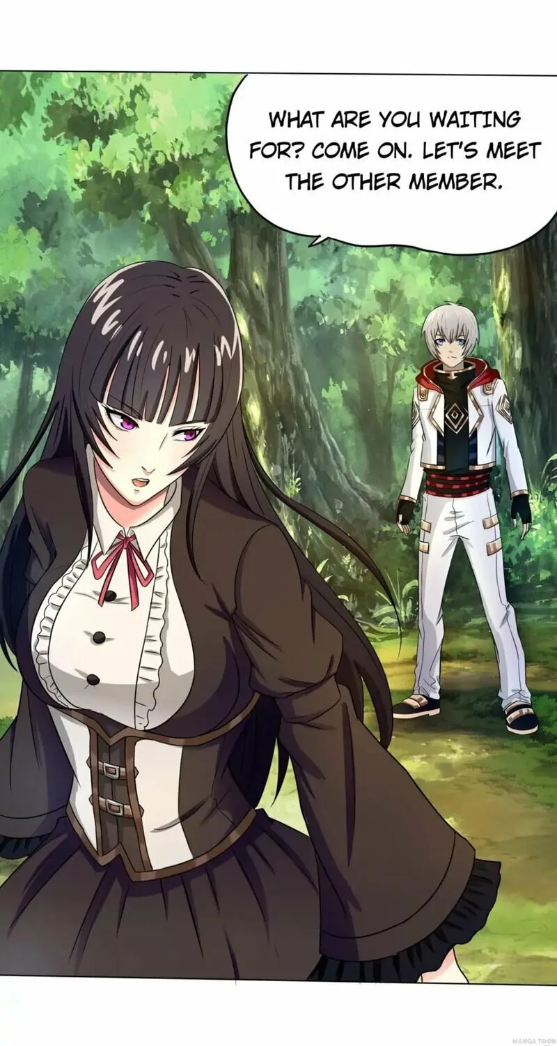 Read Devouring Realm chapter 6 image 33 on Lezhin