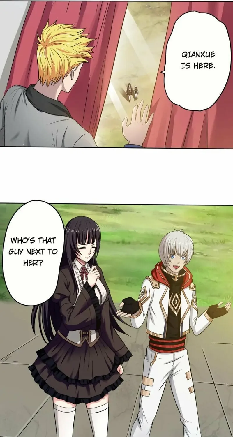 Read Devouring Realm chapter 6 image 36 on Lezhin