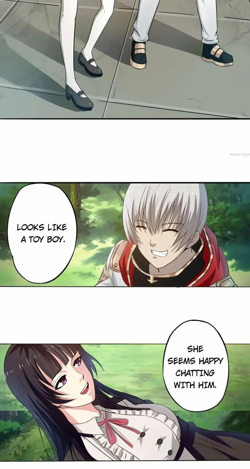 Read Devouring Realm chapter 6 image 37 on Lezhin