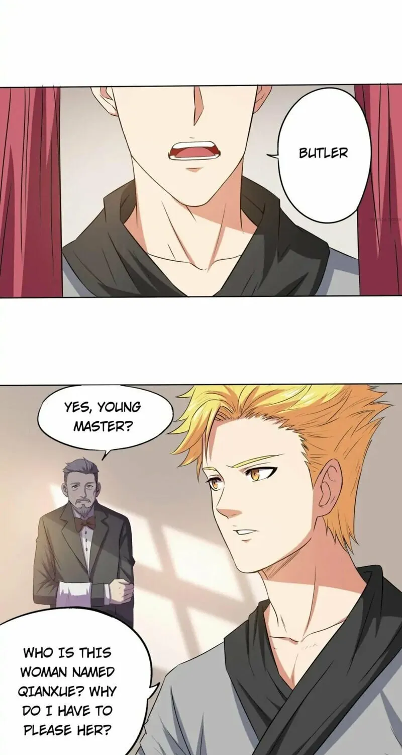 Read Devouring Realm chapter 6 image 38 on Lezhin