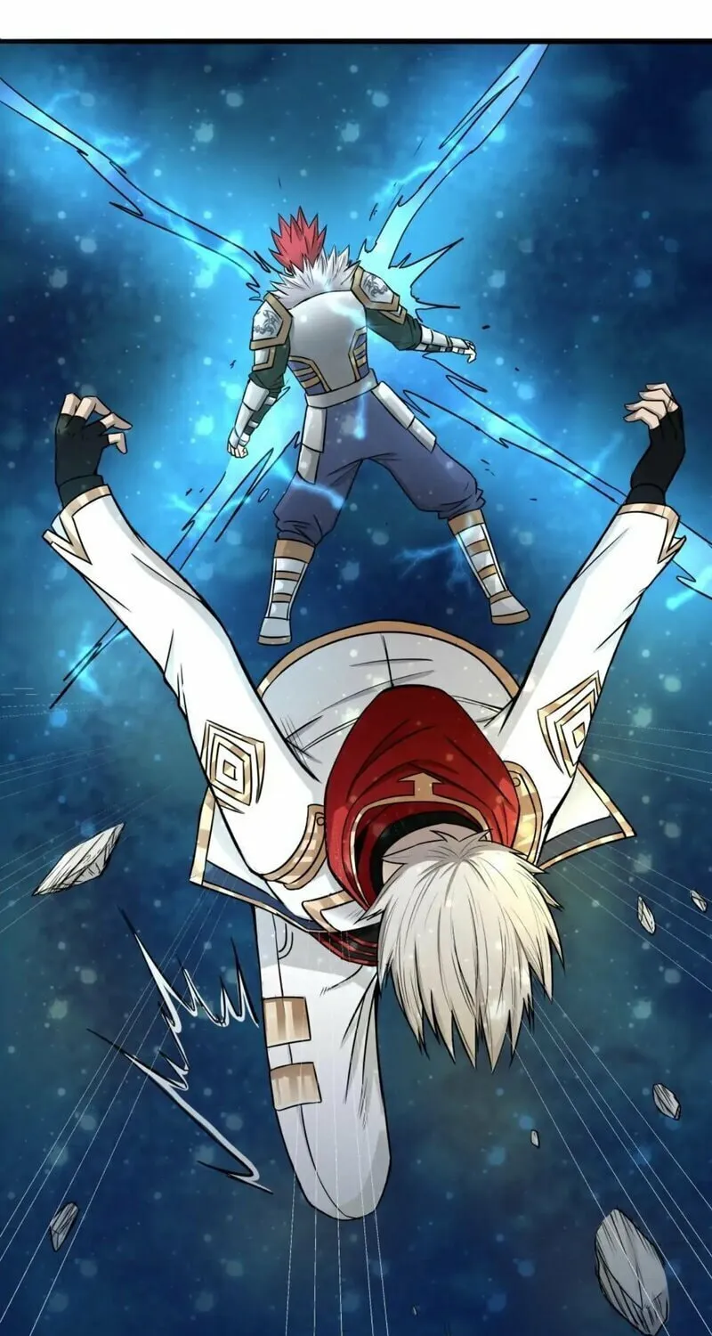 Read Devouring Realm chapter 6 image 4 on Lezhin