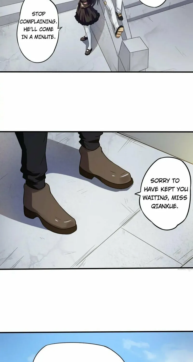 Read Devouring Realm chapter 6 image 42 on Lezhin