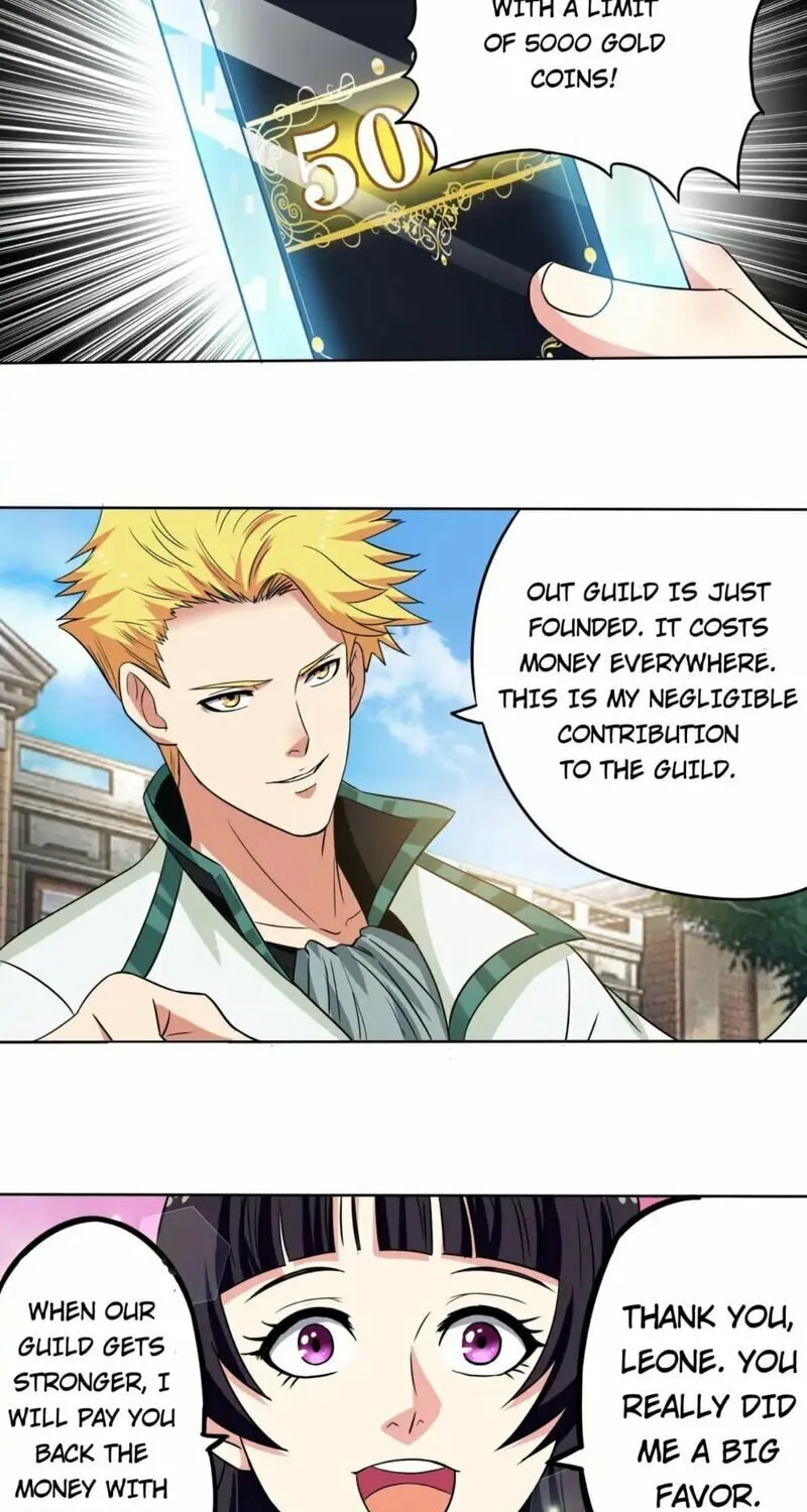 Read Devouring Realm chapter 6 image 50 on Lezhin