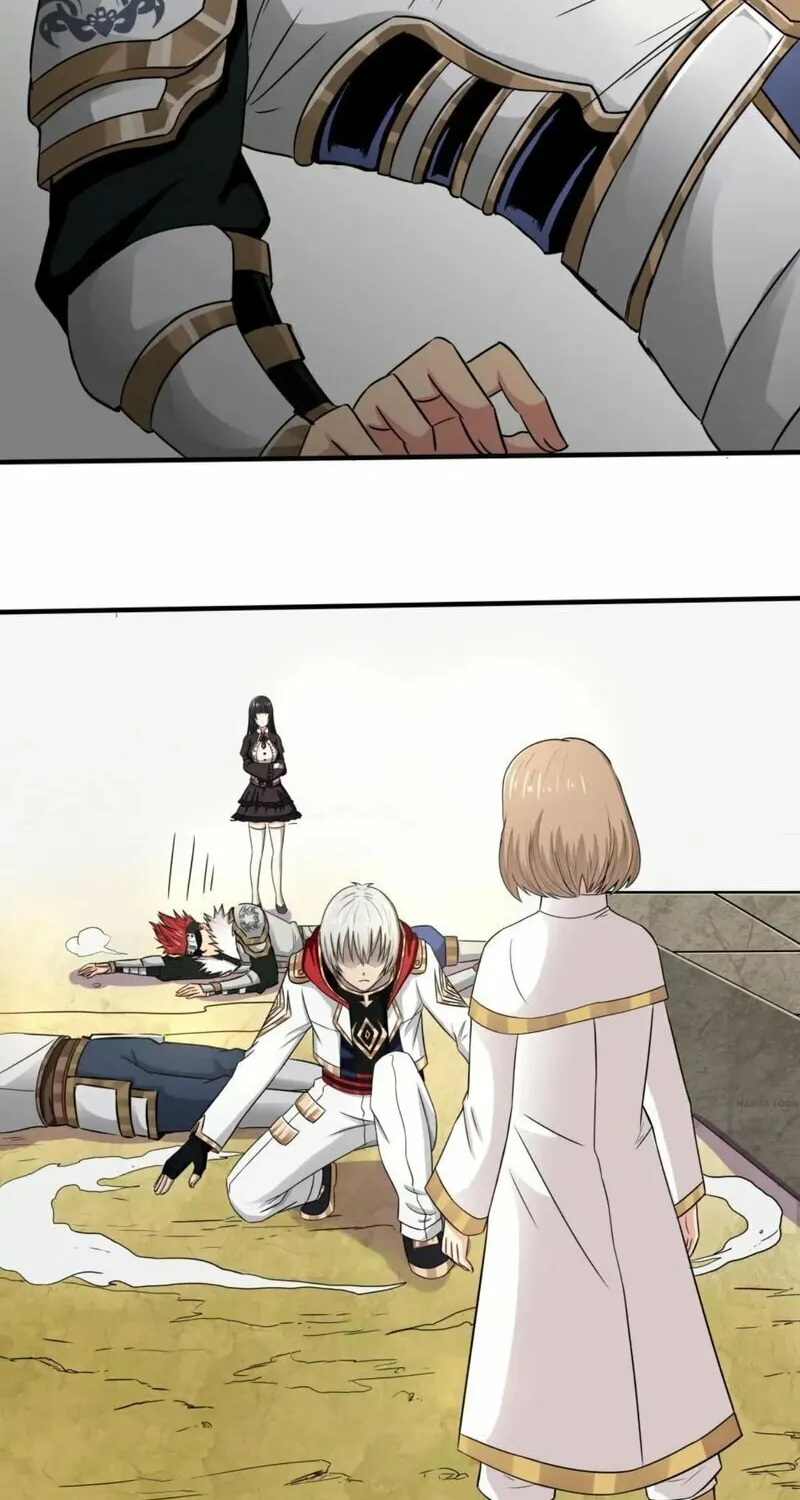Read Devouring Realm chapter 6 image 7 on Lezhin