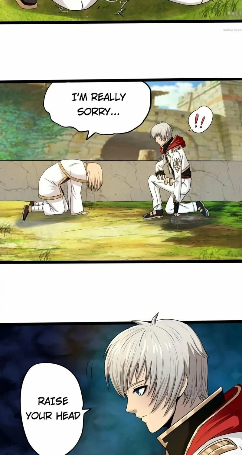 Read Devouring Realm chapter 6 image 9 on Lezhin