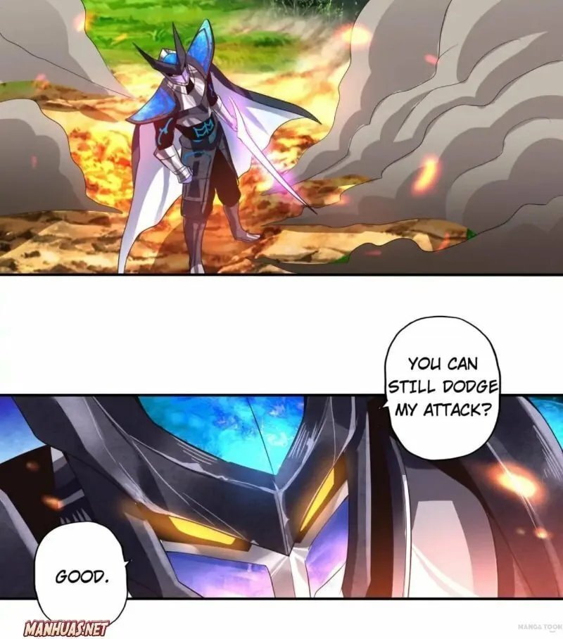 Read Devouring Realm chapter 60 image 14 on Lezhin