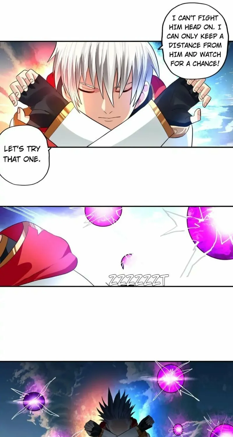 Read Devouring Realm chapter 60 image 15 on Lezhin