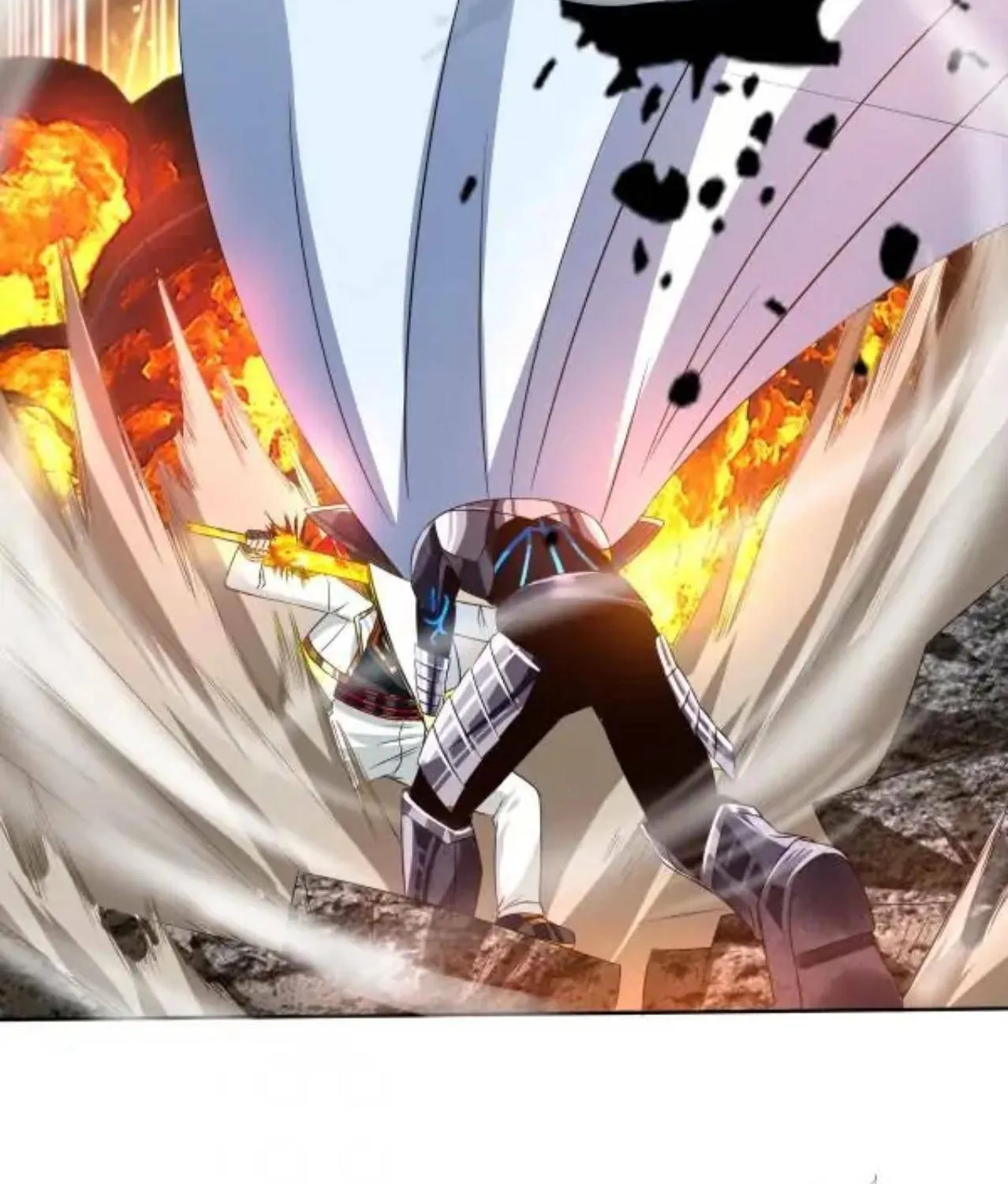 Read Devouring Realm chapter 61 image 10 on Lezhin