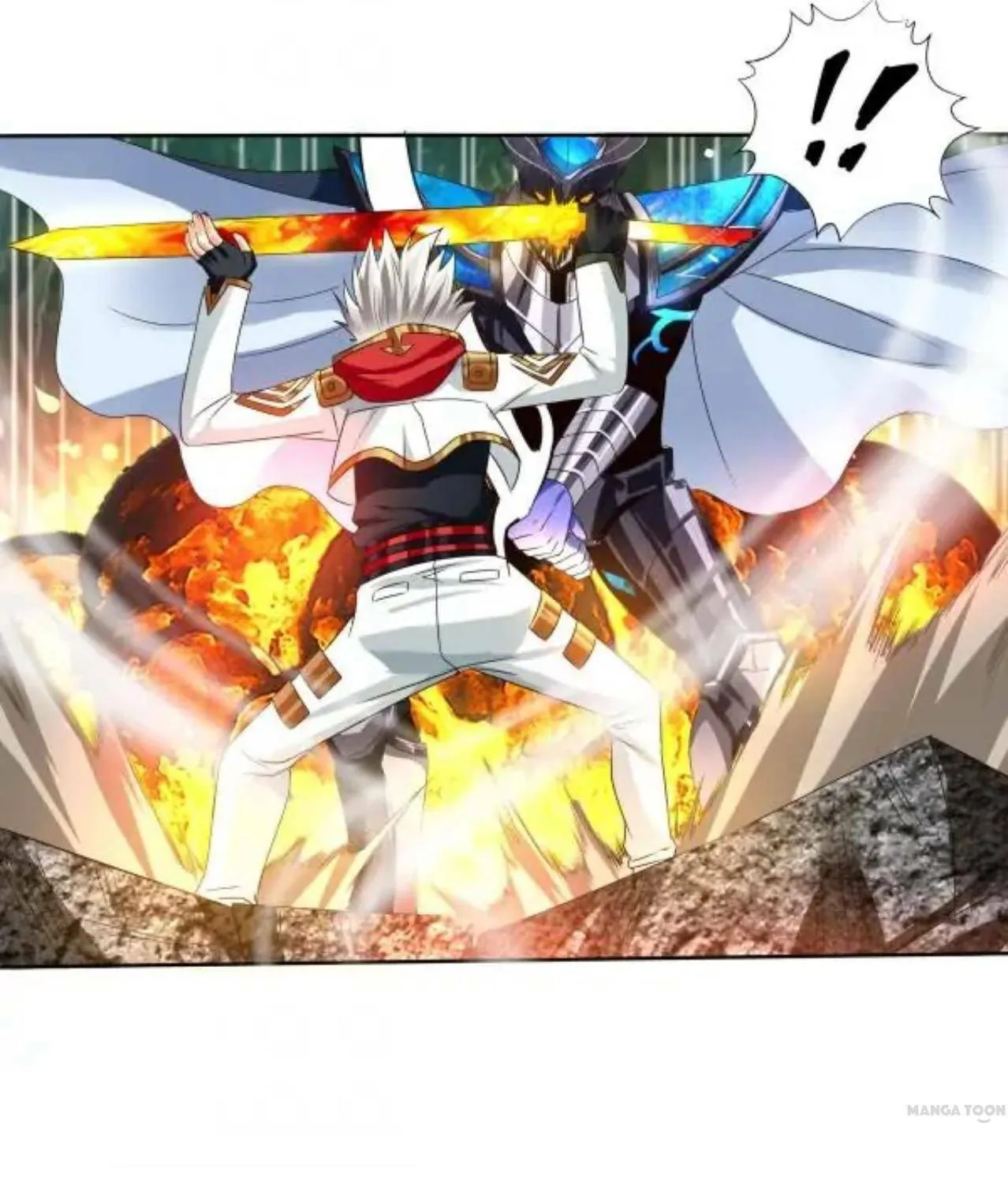 Read Devouring Realm chapter 61 image 11 on Lezhin