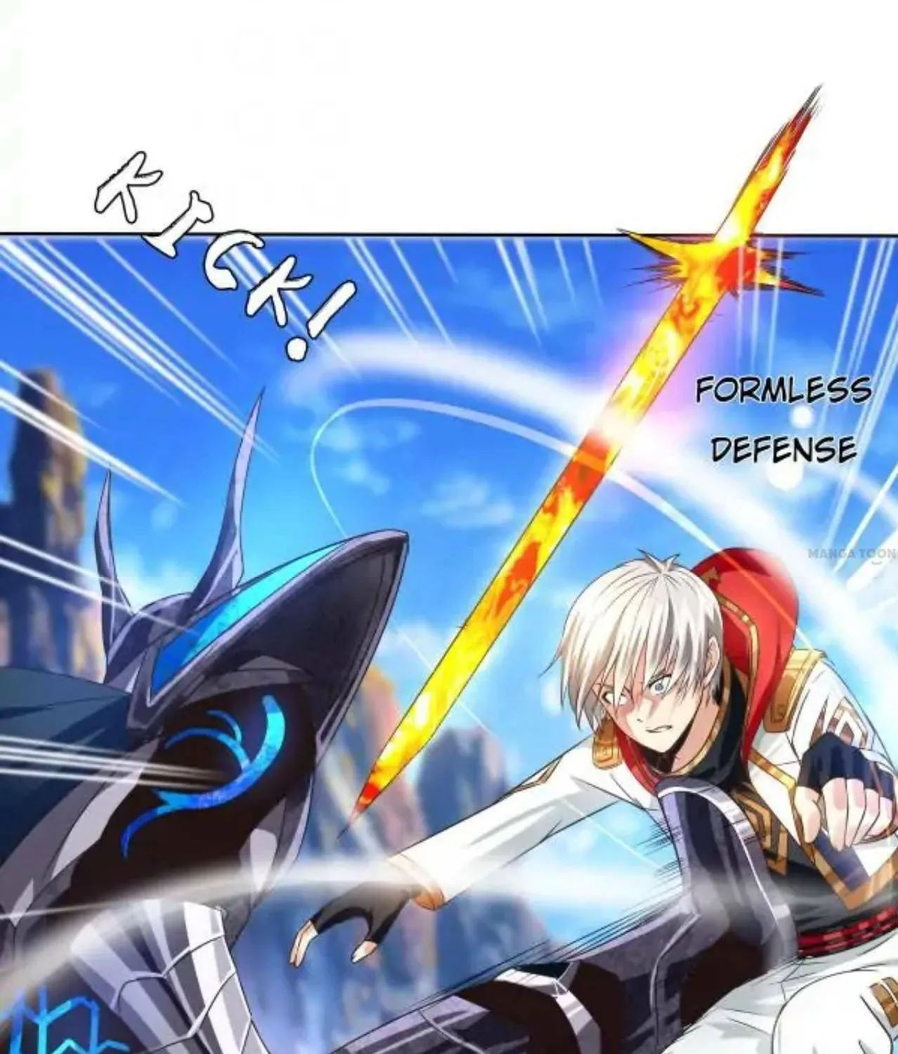 Read Devouring Realm chapter 61 image 14 on Lezhin