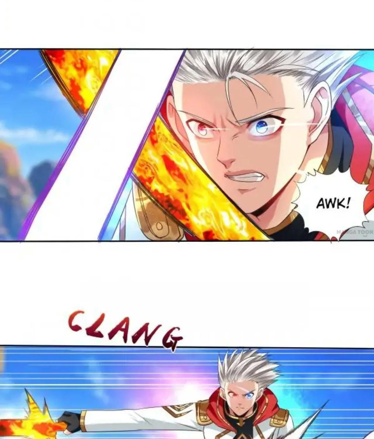 Read Devouring Realm chapter 61 image 2 on Lezhin